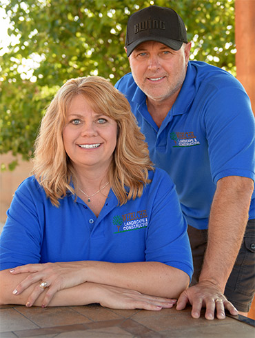 Owners Bill and Kim Whelchel
